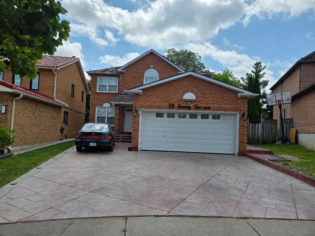 Basement 38 Lamay Crescent