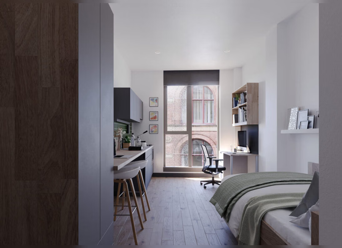 Leonardo, Leeds  Platinum Ensuite – Loft64297696017154127