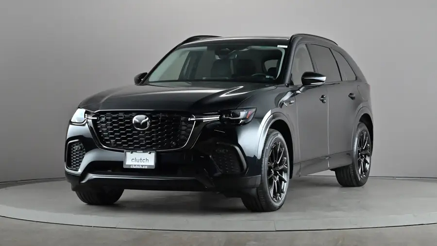 2025 Mazda CX-70 MHEV64378803694337123