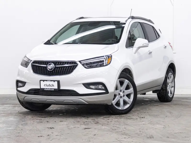 2019 Buick Encore64554845596545121
