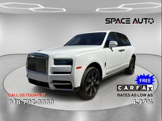 2019 ROLLS-ROYCE CULLINAN