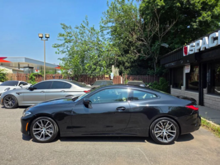 Pre-Owned 2022 BMW 4 Series 430i Coupe 2D63278442254209122