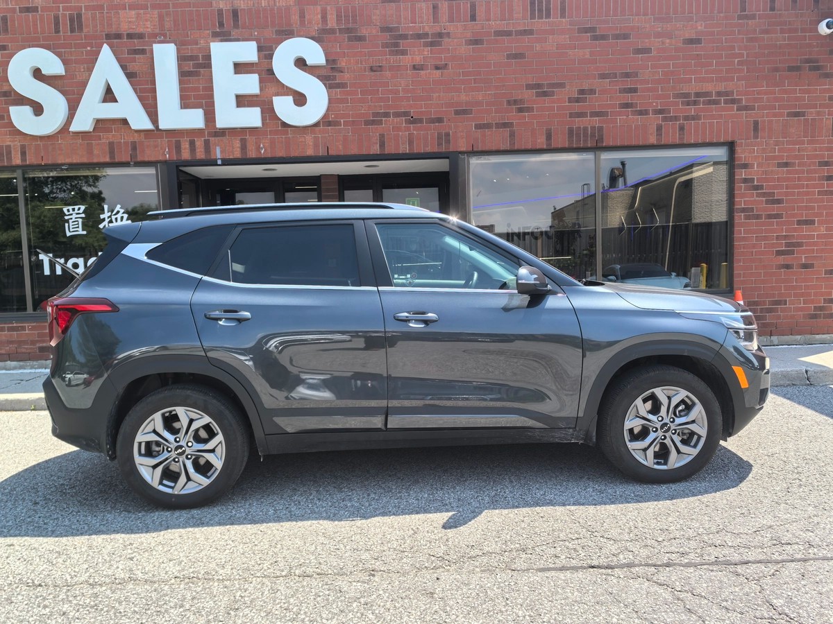 2025 Kia Seltos EX EX64147359494787121