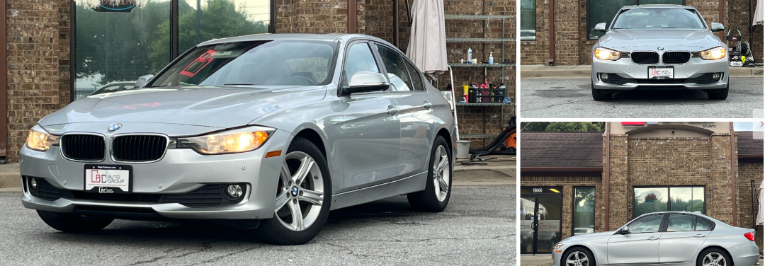 Serie 3 320i xDrive Sedán BMW 201563701641366403120