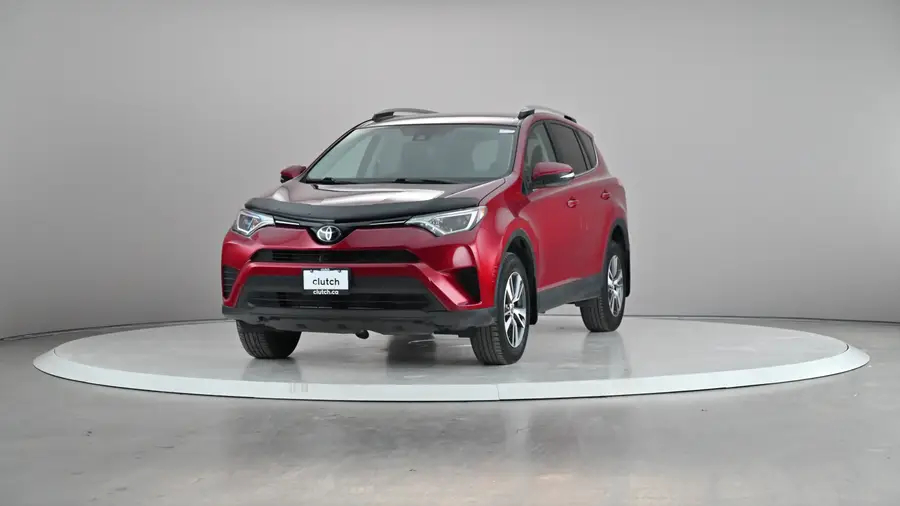 2018 Toyota RAV463460305987459123
