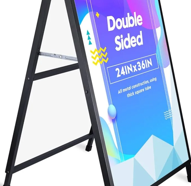 A-frame Display63781389281153120