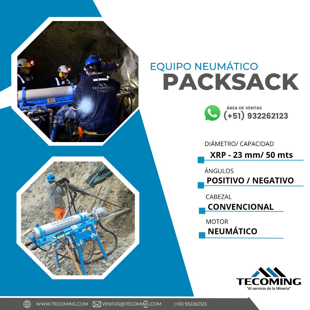 Servicio de Perforación Diamantina Potente y Duradera