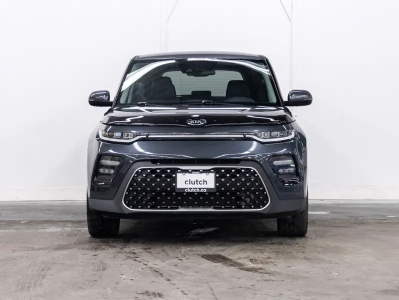 2021 Kia Soul64090771480195124