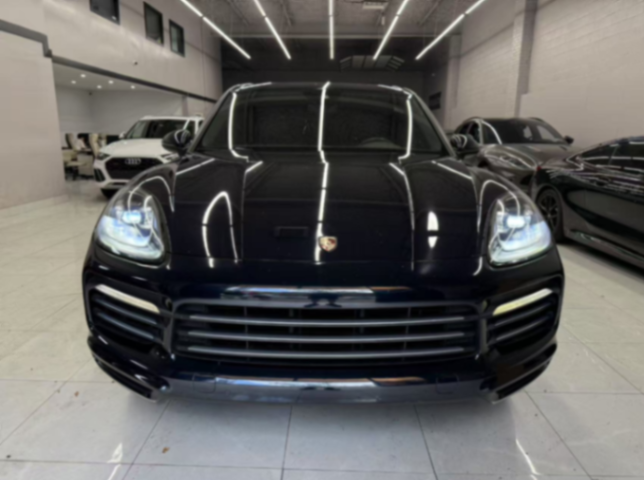 2019 Porsche Cayenne63504006721281123