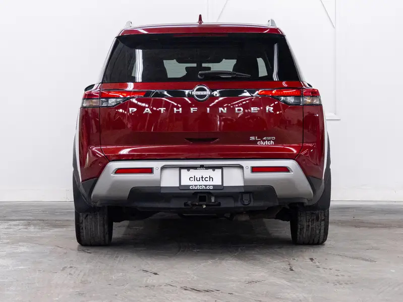 2023 Nissan Pathfinder64468084045827122