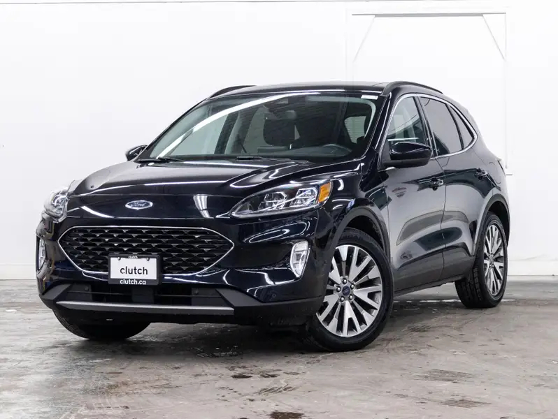 2021 Ford Escape64651503174914122