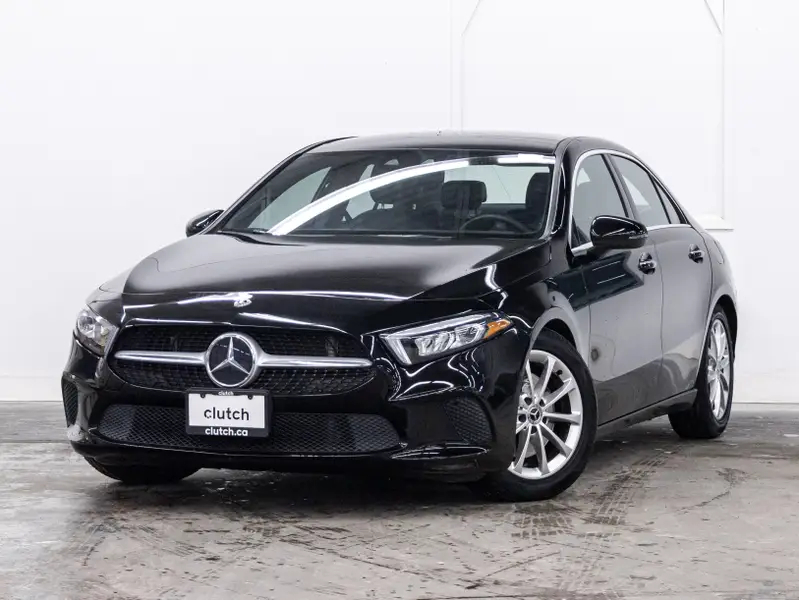 2021 Mercedes-Benz A-Class64312044003329120