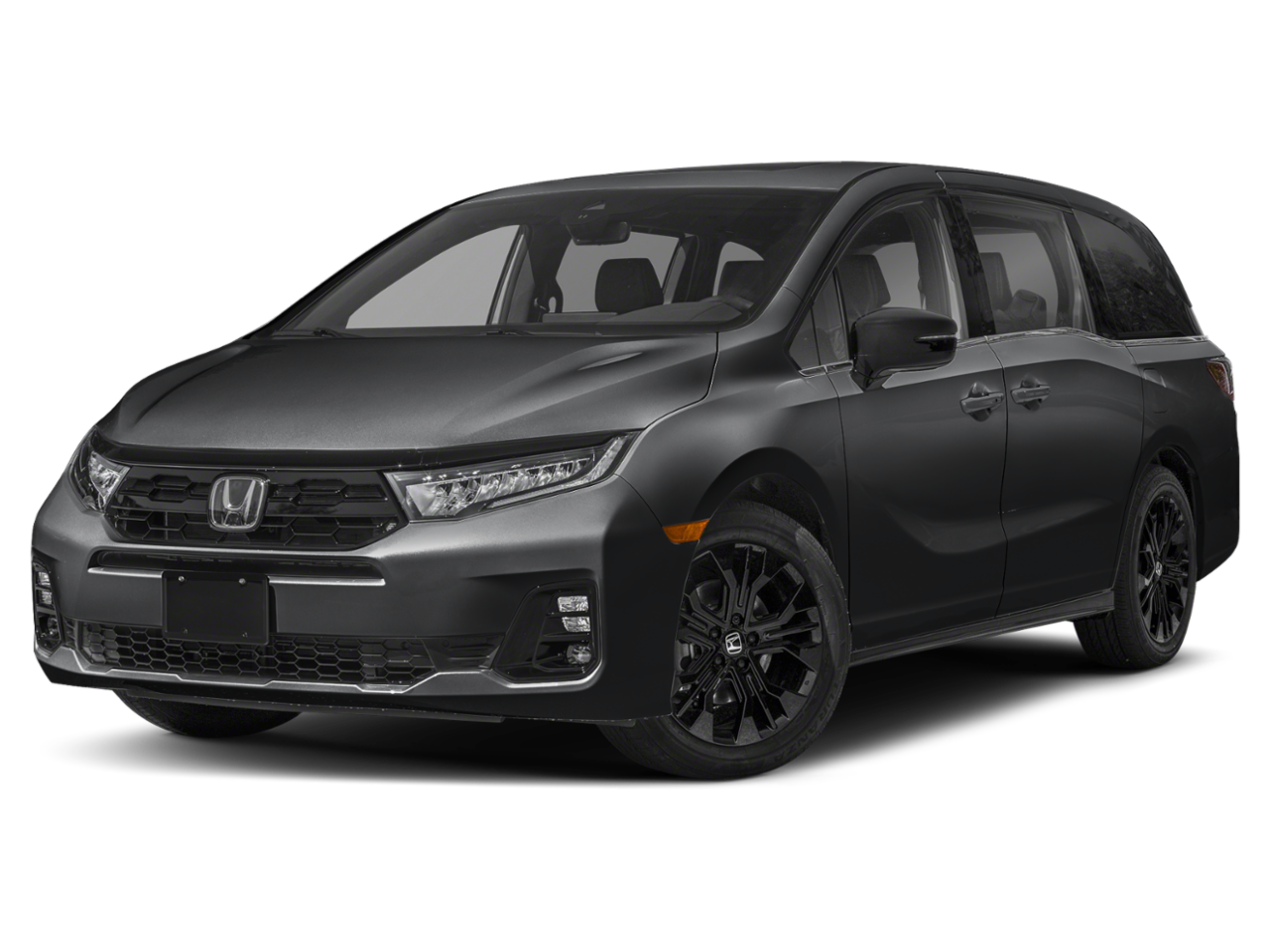 2026 Honda Odyssey 4dr At Black Edition