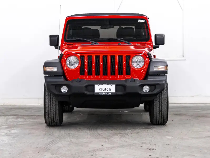 2022 Jeep Wrangler