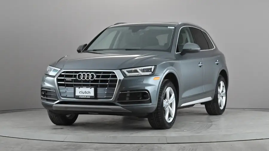 2020 Audi Q5