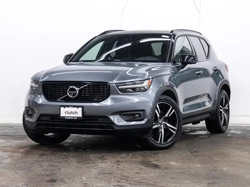 2019 Volvo XC4063911700117635124