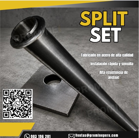 Resistant Split Set Installation Service