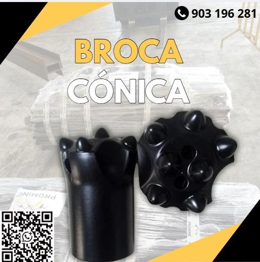 Technical Consulting Service for Mining Drill Bits