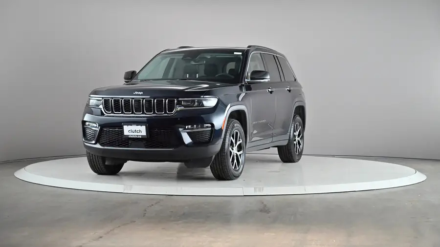 2024 Jeep Grand Cherokee