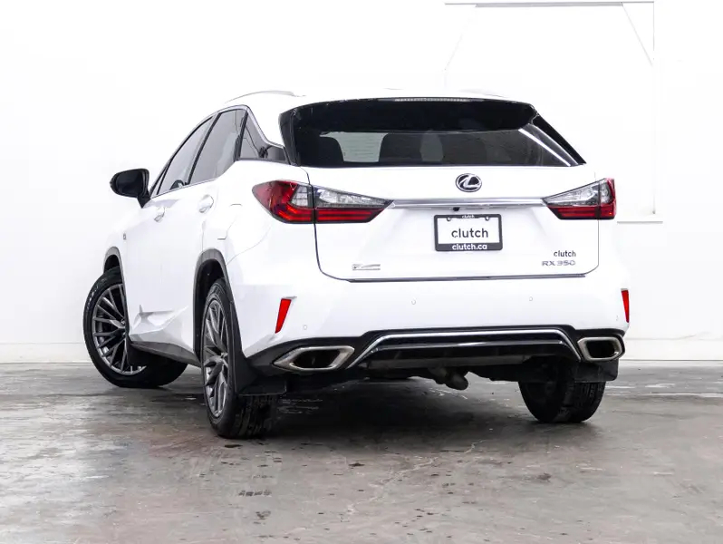 2019 Lexus RX63946363412099124