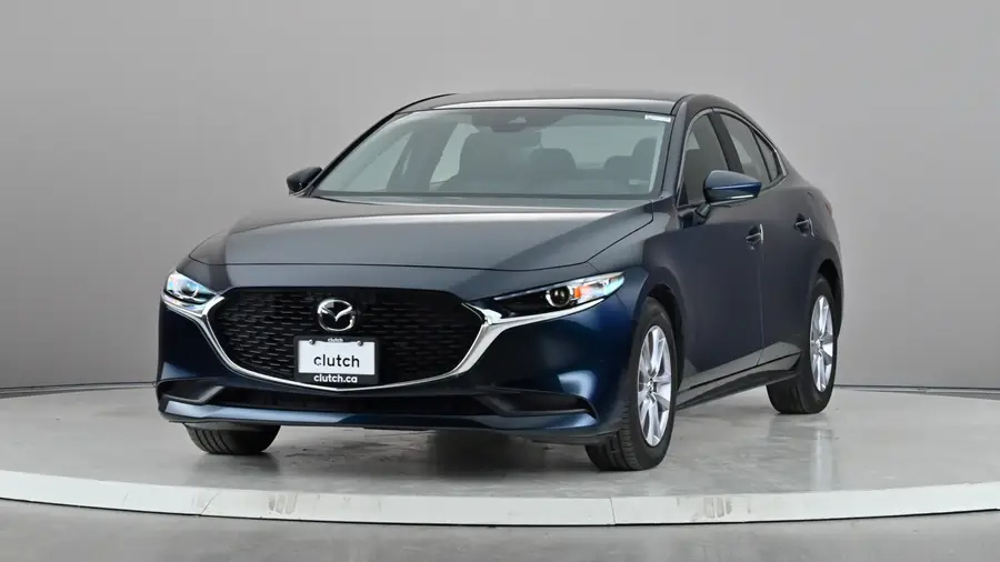 2023 Mazda Mazda3