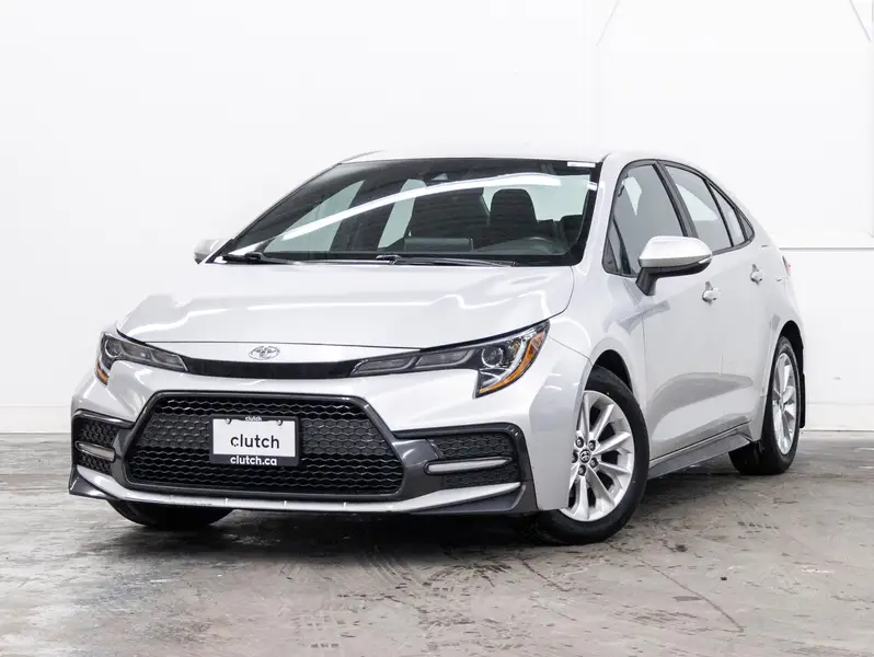 2021 Toyota Corolla