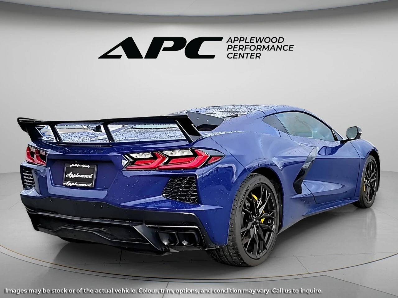 2025 Chevrolet® Corvette65070917744002121