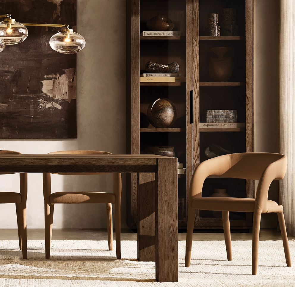 Mesa de comedor rectangular Montecito64982135304322123