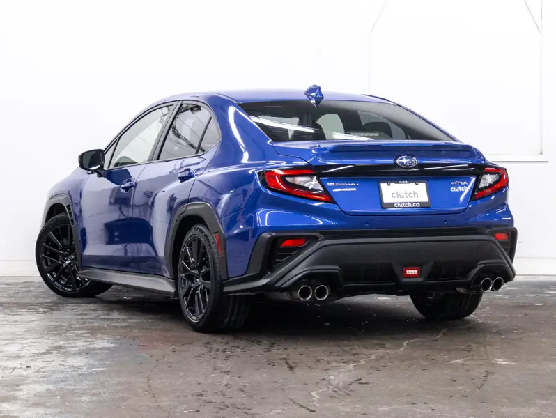2022 Subaru WRX63879552333571124