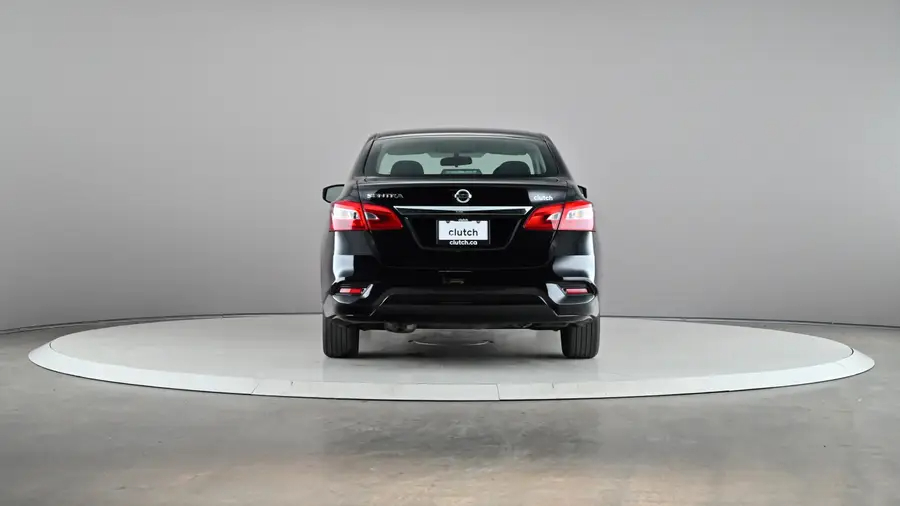 2019 Nissan Sentra63891252840449124