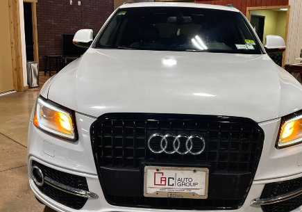 2016 AUDI Q5 3.0T quattro Premium Plus S Line63658095007745121