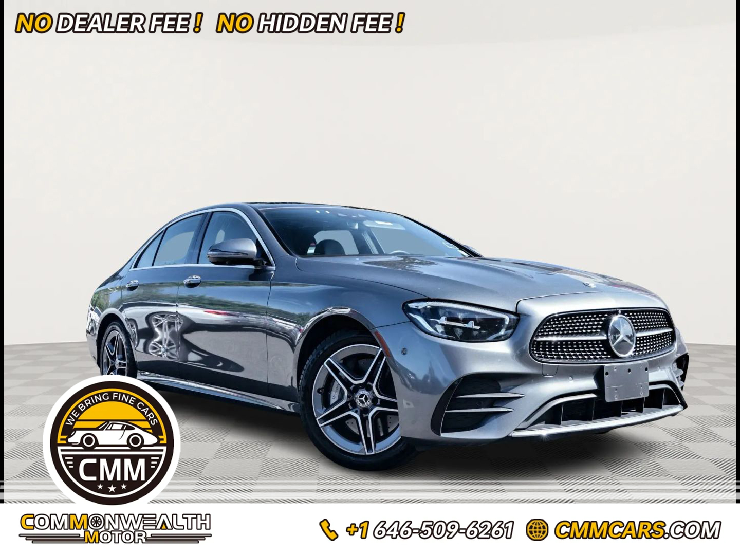 2021 Mercedes-Benz E-Class64066452279810120