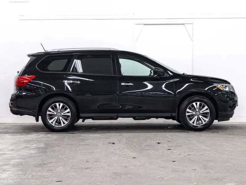 2018 Nissan Pathfinder
