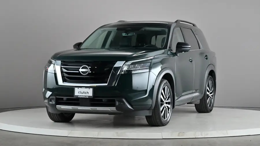2024 Nissan Pathfinder64454607794561122