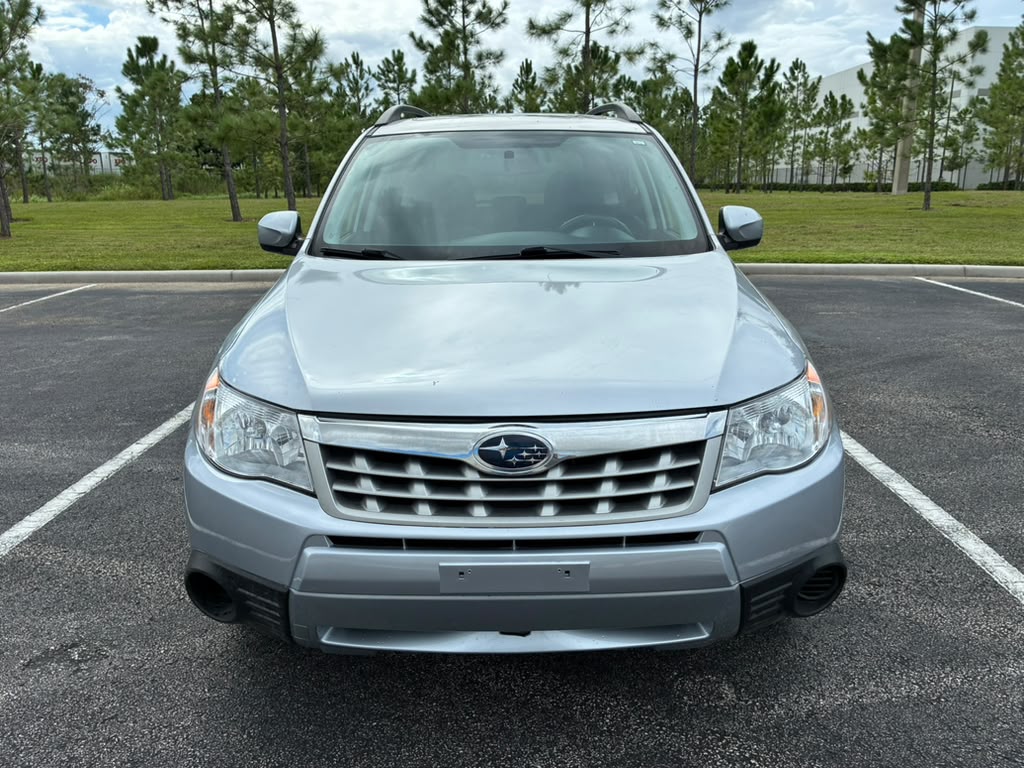 🏁 2012 SUBARU FORESTER 2.5X PREMIUM 🏁