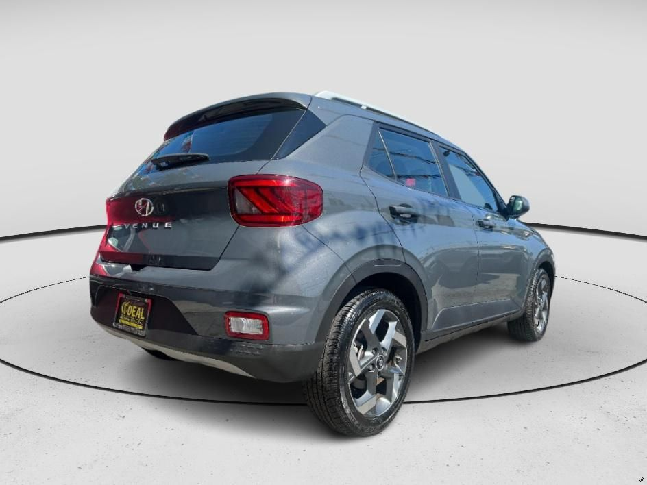 2024 HYUNDAI VENUE SEL / LIMITED63356275196291123