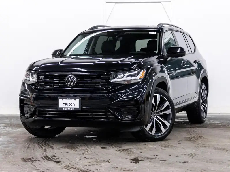2023 Volkswagen Atlas64167397005057122