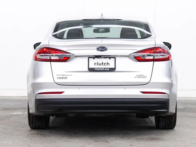 2019 Ford Fusion Hybrid63657592382211121