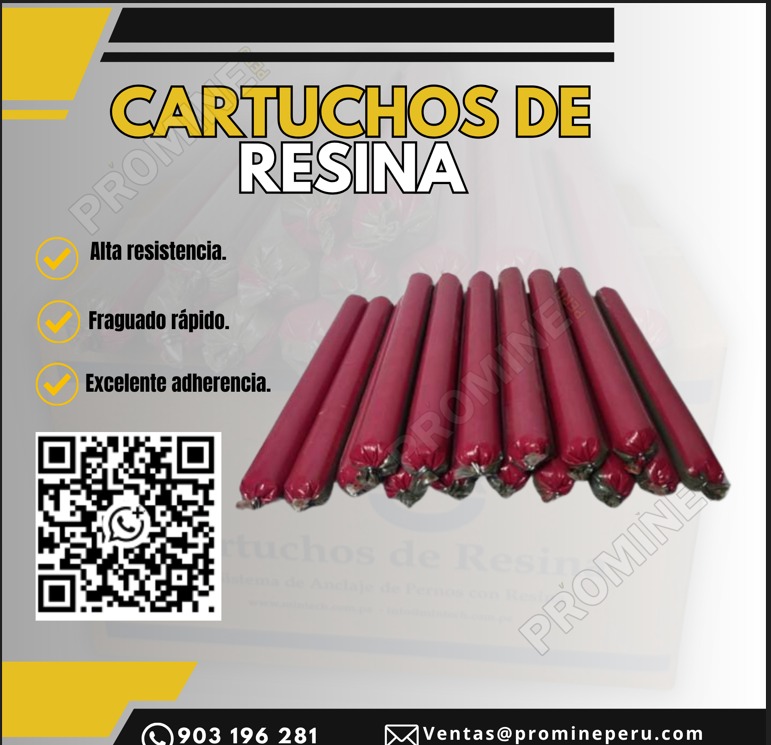 We Provide High-Strength and High-Adhesion Resin Cartridges