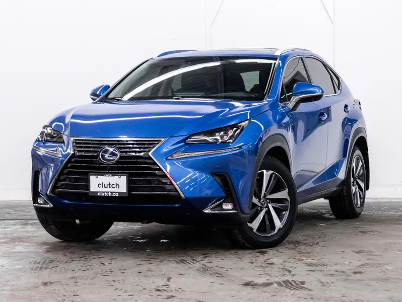 2020 Lexus NX
