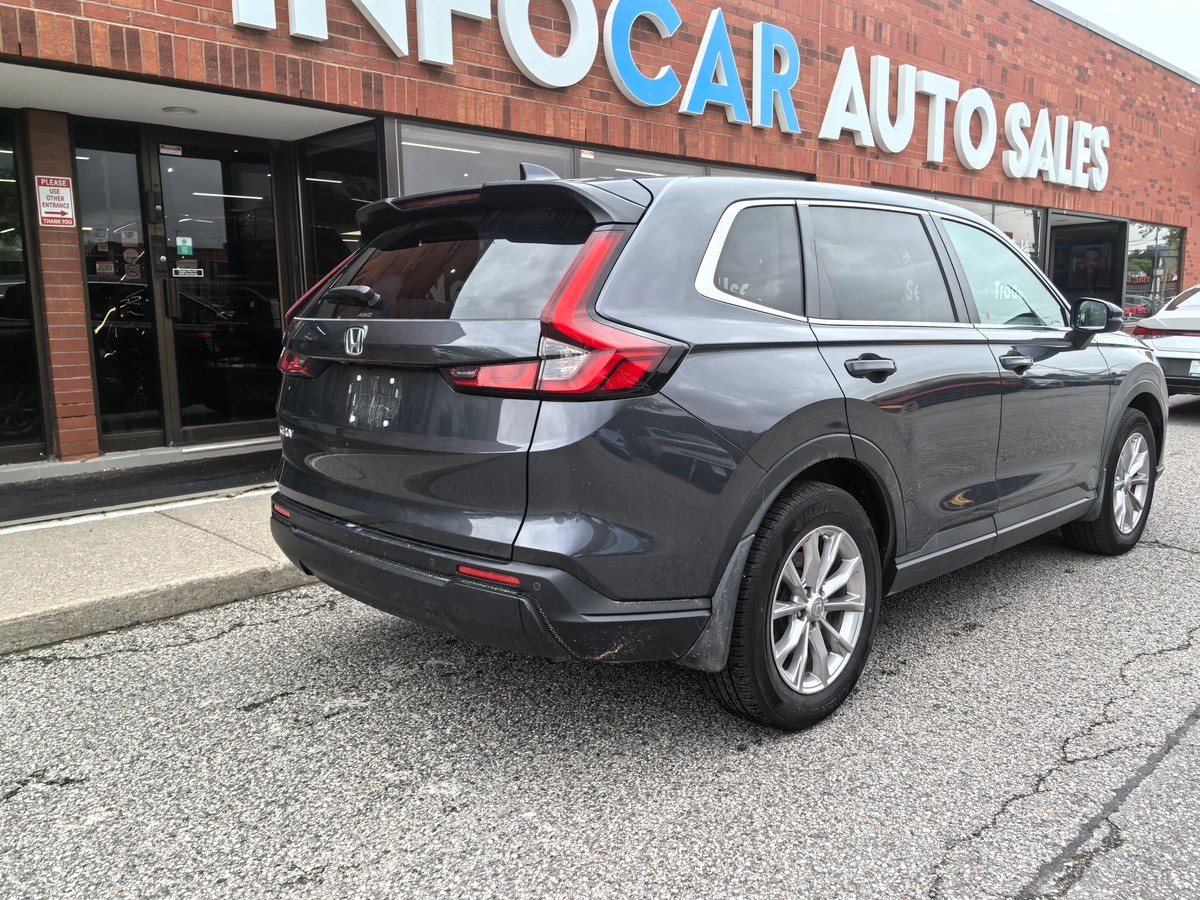 ﻿2023﻿ ﻿Honda﻿ ﻿CR-V﻿ ﻿EX-L64157551144321123