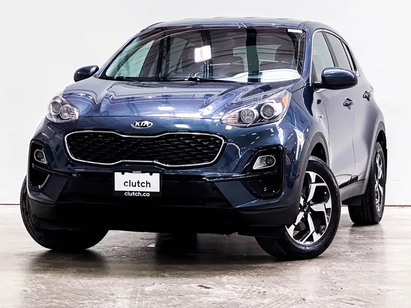 2021 Kia Sportage63525974176257123