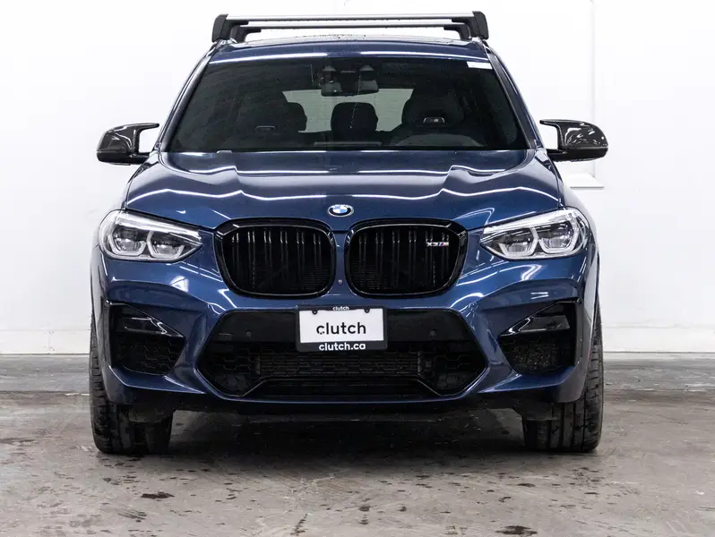2020 BMW X3 M