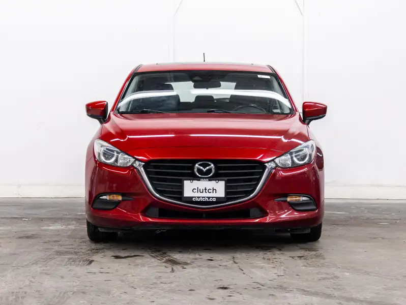 2017 Mazda Mazda363482035720067121