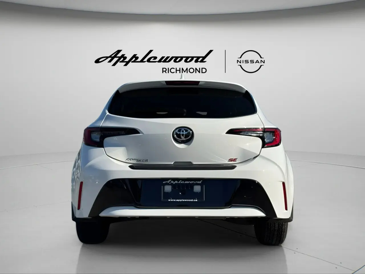 2025 Toyota® Corolla Hatchback64121421173762123