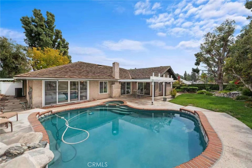 4951 Oak Tree Court, Yorba Linda CA, 9288664089362751235120