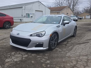 2013 Subaru BRZ Premium 2D Coupe