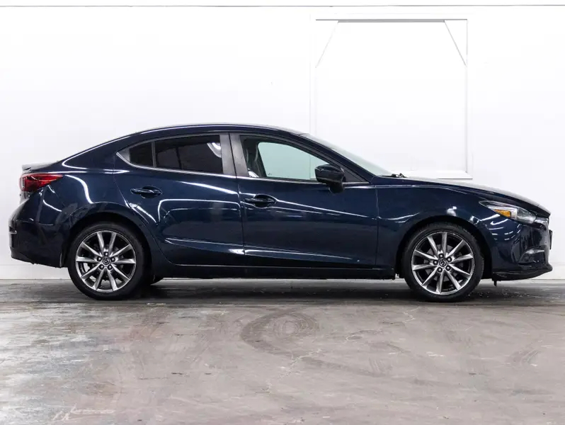 2018 Mazda Mazda3