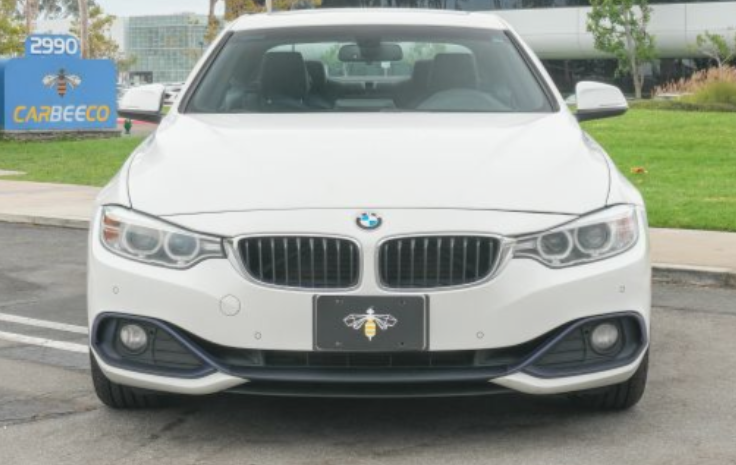2017 BMW 4 SERIES 430I COUPE 2D63648244084737121