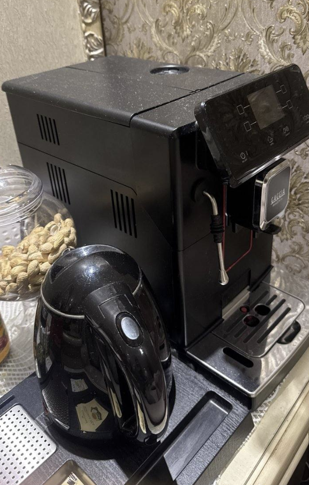 Máquina de café
